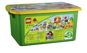 レゴ デュプロ 楽しいどうぶつえん 7618 (新バージョン)