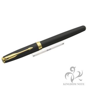 PARKER パーカー 万年筆 ソネット オリジナル マットブラックGT