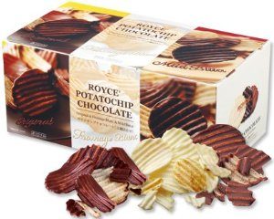 ROYCE'(ロイズ) ポテトチップチョコレート[3種詰合せ]