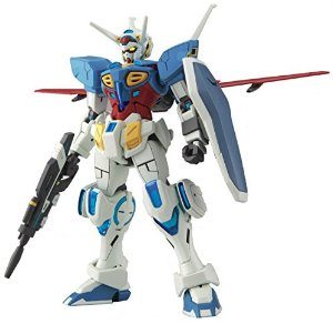 HG 1/144 ガンダム G-セルフ (大気圏用パック装備型) (ガンダムGのレコンギスタ)