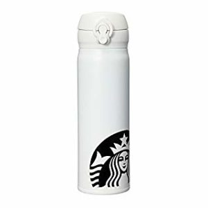 スターバックス・ハンディーステンレスボトルホワイト