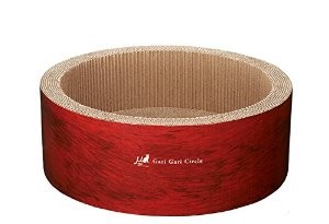 ミュー (mju:) ガリガリサークル スクラッチャー