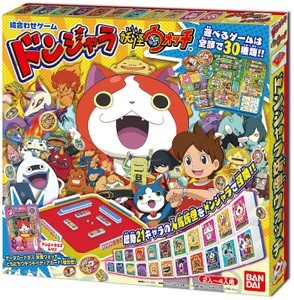 妖怪ウォッチ　絵合わせゲーム ドンジャラ