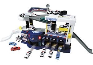 トミカ DXサウンドポリスステーション