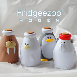 Fridgeezoo Hogen/フリッジィズーホーゲン　冷蔵庫/節電/ガジェット/方言★おもしろグッズ ギフト&プレゼント