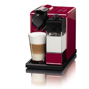Nespresso Lattissima Touch(ラティシマ・タッチ)レッド F511RE