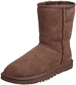 [アグオーストラリア] UGG australia ムートンブーツ ウィメンズ Classic Short