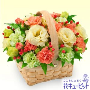 花キューピット