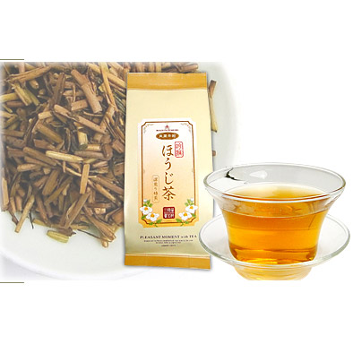 【吟撰】深煎り焙煎 ほうじ茶 80g