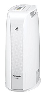 パナソニック 衣類乾燥除湿機 デシカント方式 ~14畳 ホワイト F-YZL60-W