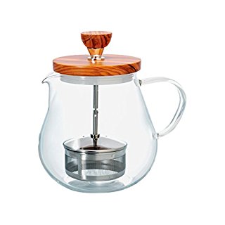 HARIO (ハリオ) ティオール ・ ウッド 700ml TEO-70-OV