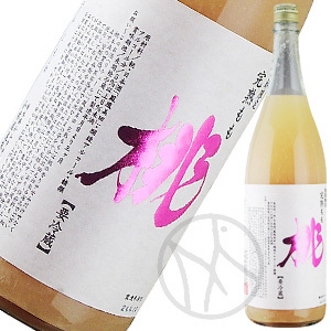 鳳凰美田　完熟もも1800ml