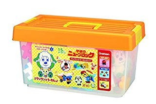 ニューブロック ワンワンとうーたんセット