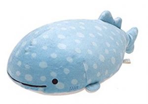 じんべえさん スーパーもーちもちぬいぐるみM MR58301