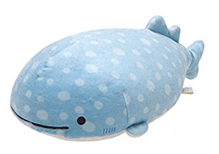 じんべえさん スーパーもーちもちぬいぐるみM MR58301