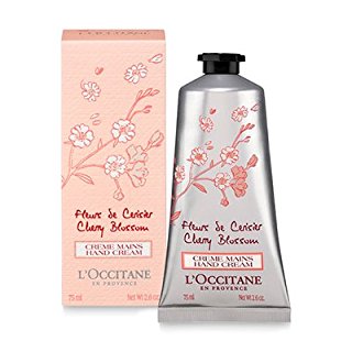 ロクシタン L'OCCITANE LOCCITANE チェリーブロッサム ソフトハンドクリーム 75ml