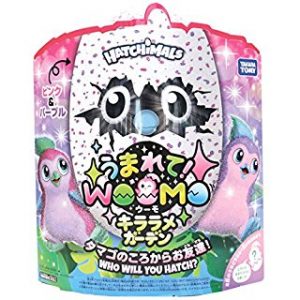 うまれてウーモ