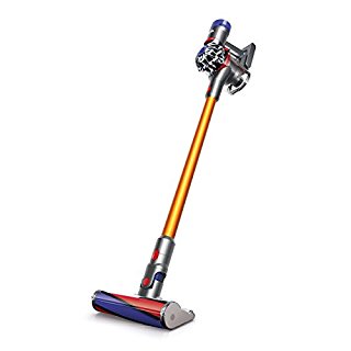 ダイソン コードレスサイクロン式掃除機 【Dyson V8 Fluffy】SV10 FF2