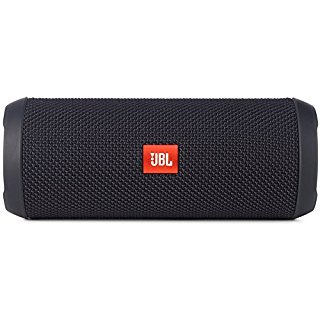 JBL FLIP3 Bluetoothスピーカー IPX5防水機能 ポータブル/ワイヤレス対応 ブラック JBLFLIP3BLK 【国内正規品】